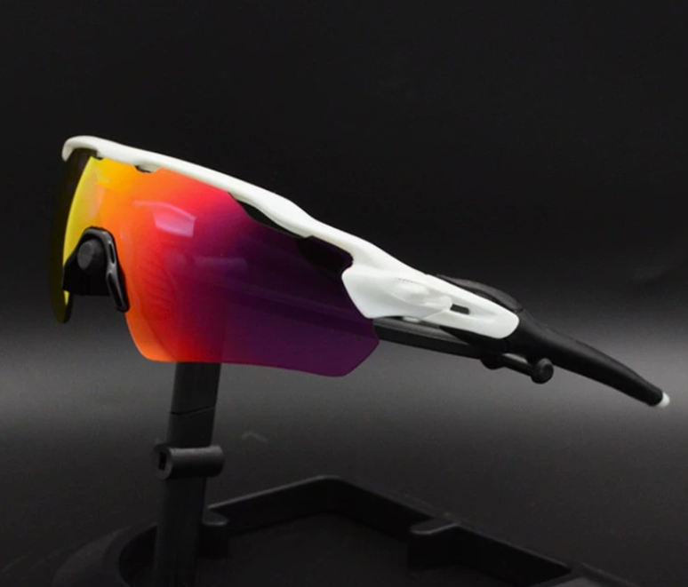 Sportsonnenbrille für Herren – Leichte Outdoor-Brille
