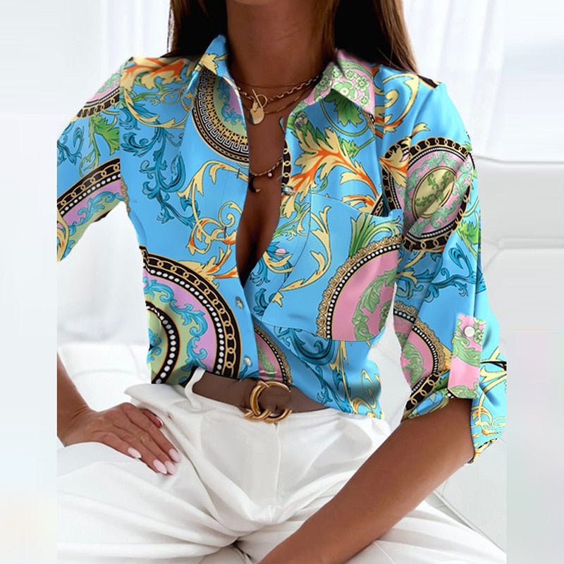 Damenbluse Regular Fit Business Klassisch Elegant